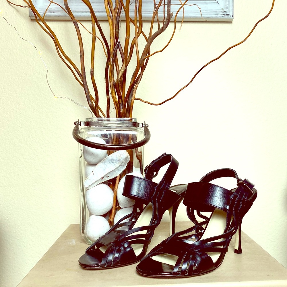 Max Studio Strappy Sandals